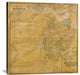 Boston, 1835, 36"x1.5"x36"