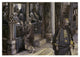 "Judas Goes To The High Priests" Digital Paper Print by James Tissot, 32"x23"