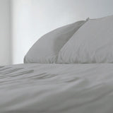 Cypress Linen 6 Piece 1800 Thread Count Soft Sheet Set Bamboo Feel DEEP Pockets,