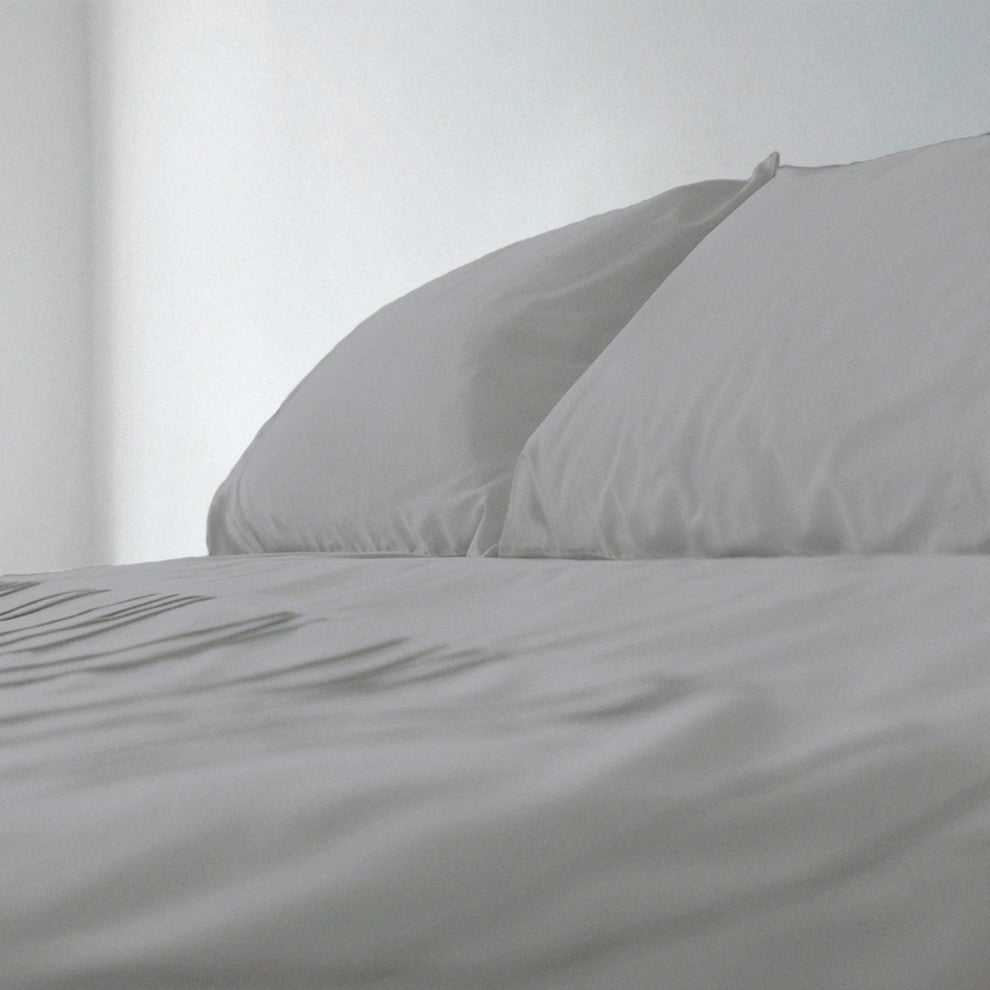 Cypress Linen 6 Piece 1800 Thread Count Soft Sheet Set Bamboo Feel DEEP Pockets,