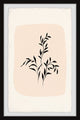 "Hangin'' With the Leaves" Framed Painting Print, 24x36