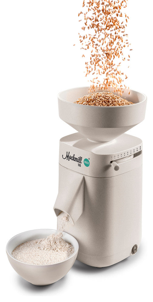 Wolfgang Mock Mockmill 100 Electric Grain Mill
