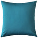 Pillow Decor - Sunbrella Peacock Outdoor Pillow 20 x 20