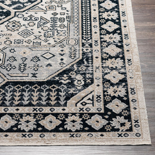 Lavadora LVR-2324 2'7"x7'3" Machine Washable Rug