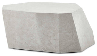 Uttermost Parra Limestone Outdoor Coffee Table