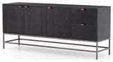 Trey Sideboard-Black Wash Poplar
