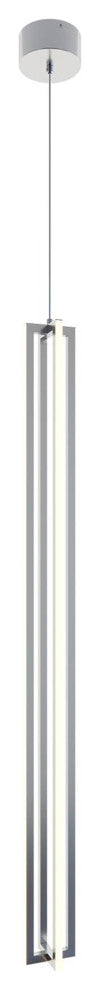 Cass Pendant LED 40W 4000Lm 120V