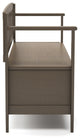 Brooklyn Entryway Storage Bench