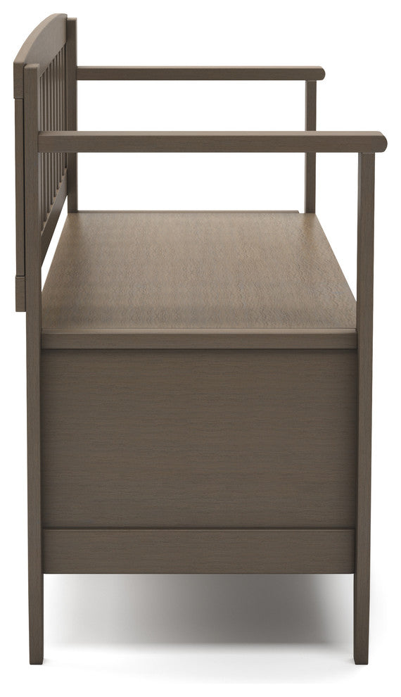 Brooklyn Entryway Storage Bench