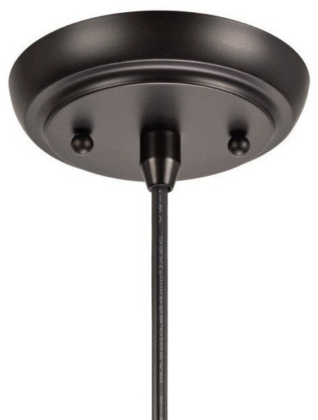 74003, 2-Light Hanging Pendant Ceiling Light, Butter Creme