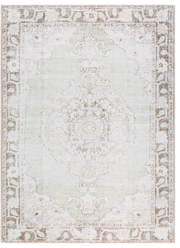 Our PNW Home x Livabliss Rainier PNWRN-2300 3'3" x 4'11"  Machine Washable Rug