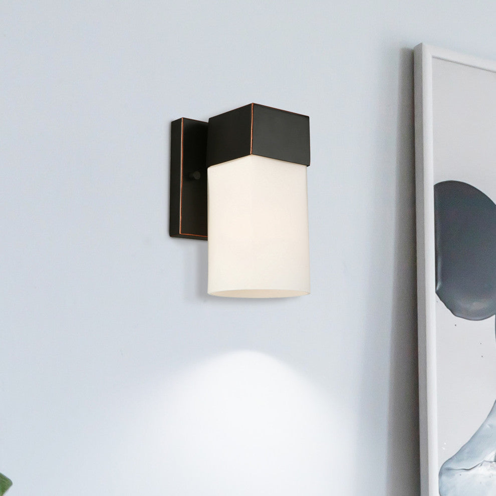 Ciara Springs 1-Light Wall Light