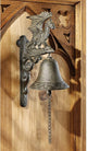 Dragon of Murdock Manor Iron Bell