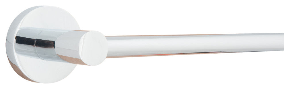 Lugano Bath Series, Towel Bar, Polished Chrome, 30"