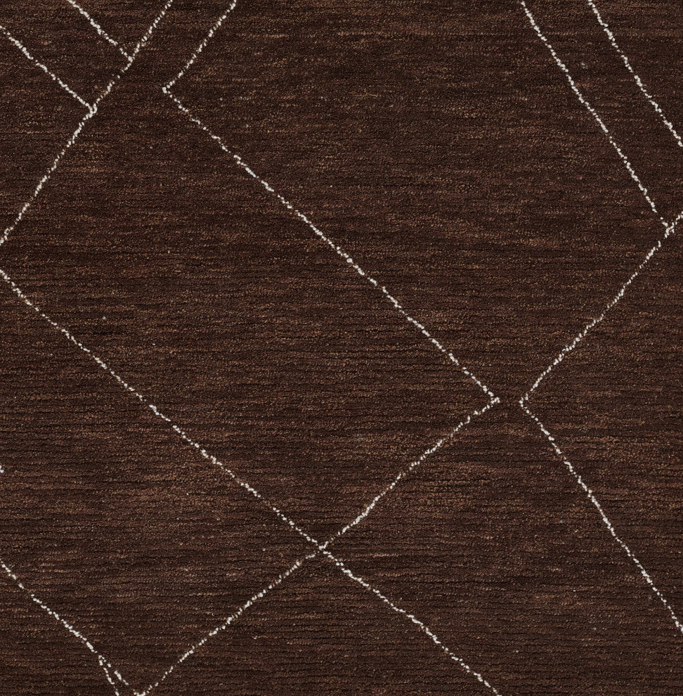 Momeni Everett EVT-4 Brown, 2'x4'