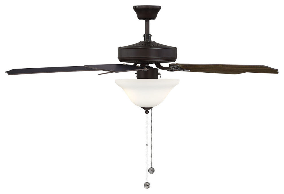 First Value Ceiling Fan, English Bronze