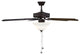 First Value Ceiling Fan, English Bronze