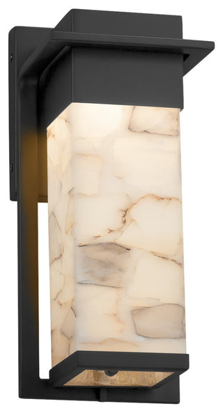 PACIFIC Small LED Outdoor Wall Sconce - Squar