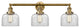 Innovations Lighting 205-Bb-S-G72 3 Light Bathroom Fixture