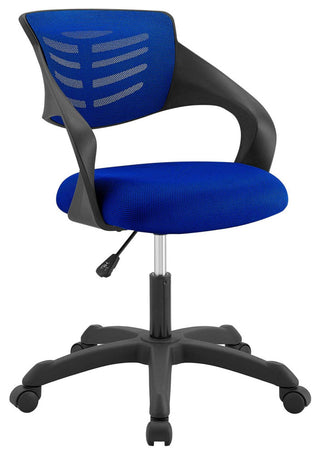 Thrive Mesh Office Chair Blue