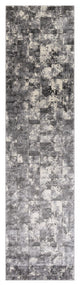 Surya Pune PUN-2306 7'10"x10'3" Rug, Black/Beige/Medium Gray