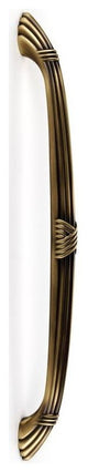 Alno Appliance Pull in Antique English