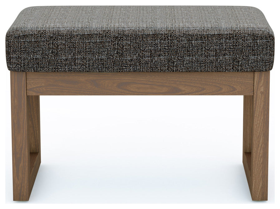 Milltown Footstool Small Ottoman Bench