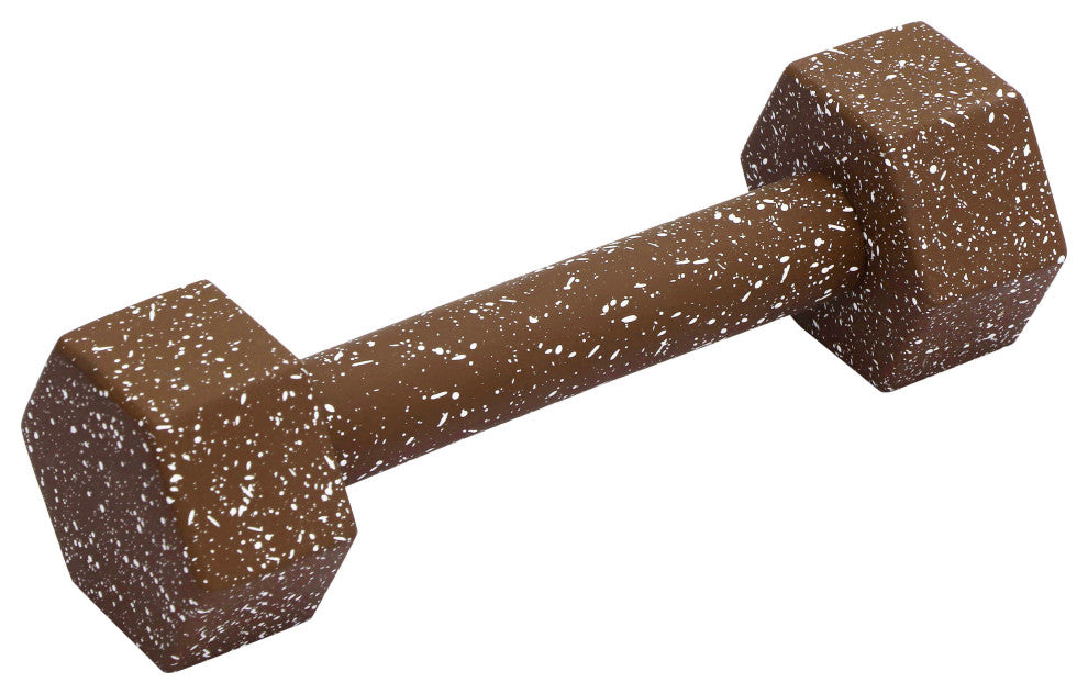 Gabby Decorative Dumbell, Red