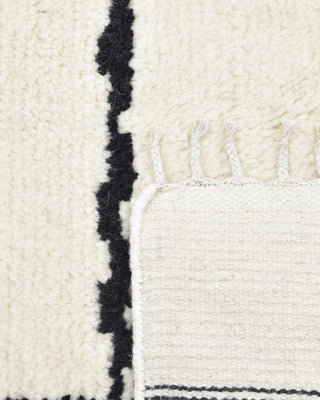 Paris, Handmade Area Rug - 3'0"x5'0", 8 X 10