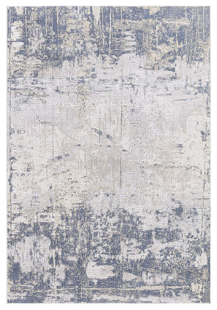 Uttermost Hamida Indigo 2 X 3 Rug