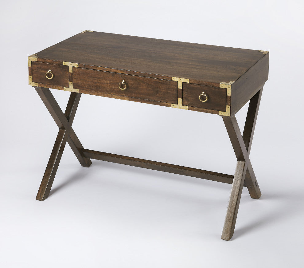 Forster Campaign Writing Desk, 9341354