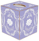 TB800 - Lavender Provencial Tissue Box Cover