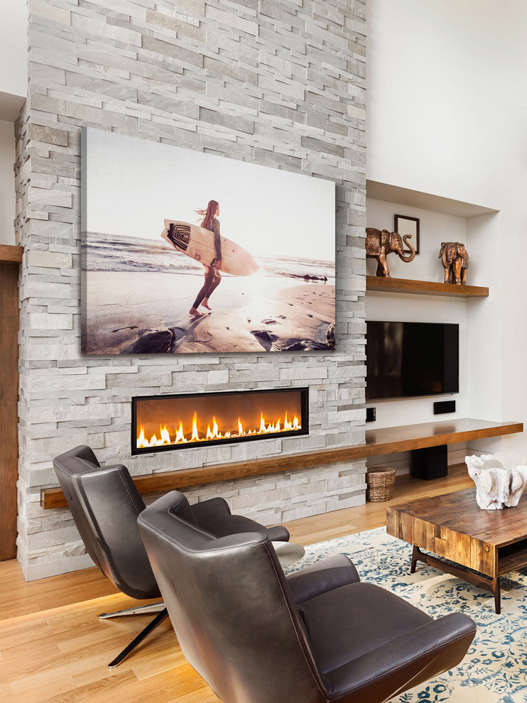 Marmont Hill, "Chasing Dreams" by Morgan Hartley Print on Wrapped Canvas, 45x30