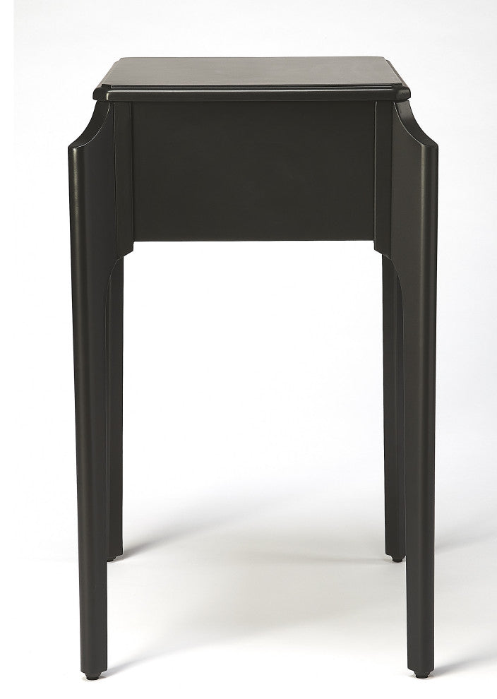 Wilshire Nightstand, Black