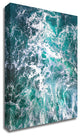 Teal Embrace by Lynne Douglas, Print on Canvas, 30"x45"