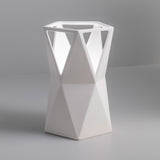 Totem, Ceramic Portable, Bisque, LED