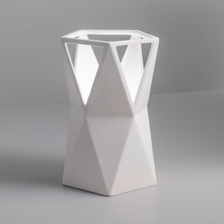 Totem, Ceramic Portable, Bisque, LED