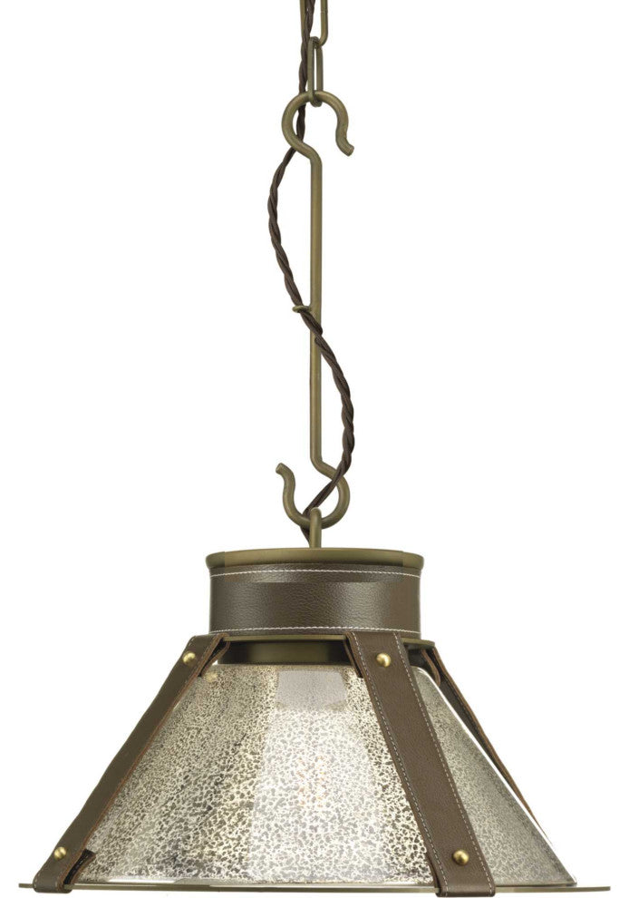 POINT DUMEÂ® Rockdance Collection Aged Brass Pendant