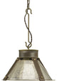 POINT DUMEÂ® Rockdance Collection Aged Brass Pendant