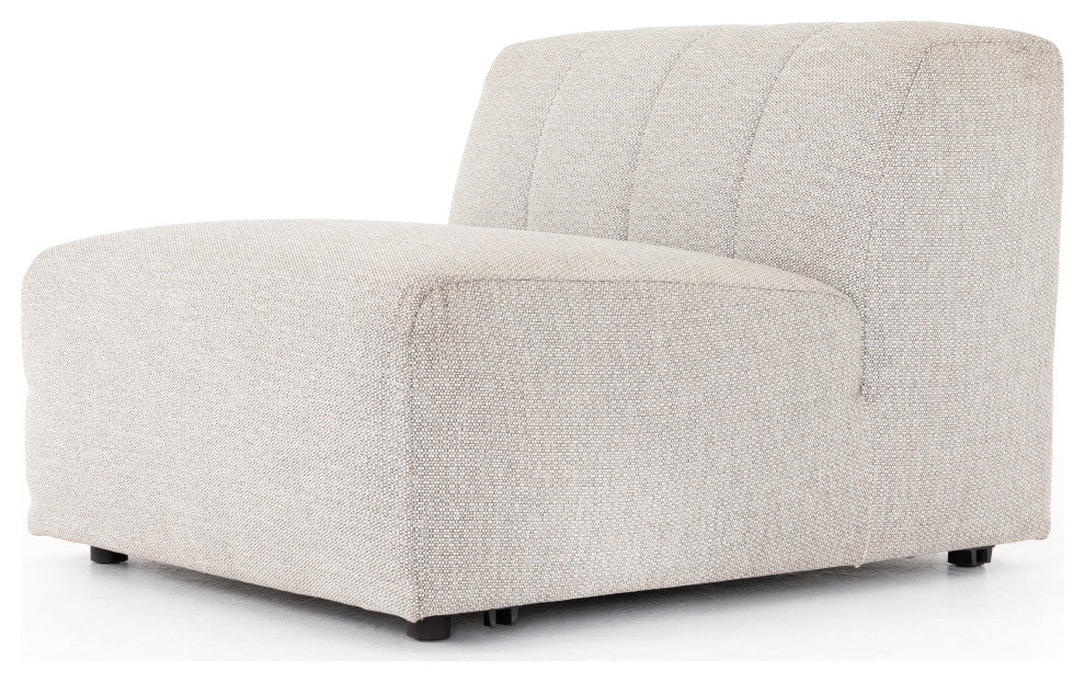 Gwen Outdoor Sectional-Armless Piece