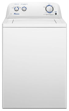 Amana 3.5 cu. ft. Top-Load Washer with Dual Action Agitator