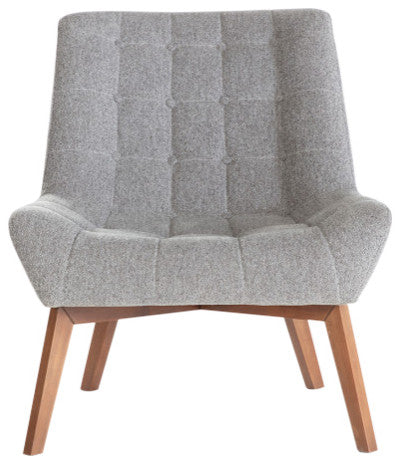 Revere Accent Chair, Revere Gray