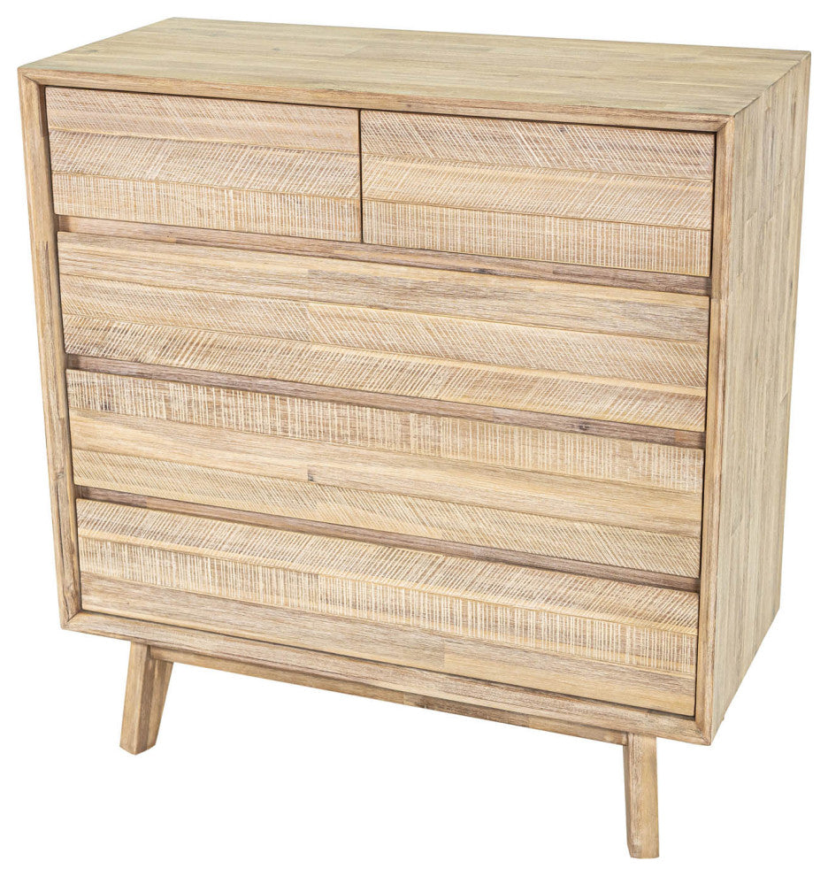 Gia 39" Wide 5-Drawer Chest