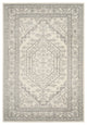 Safavieh Adirondack Adr108B Rug, Ivory/Silver, 11'0" X 15'0"