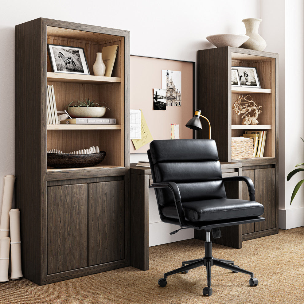 Office Task Chair, Black
