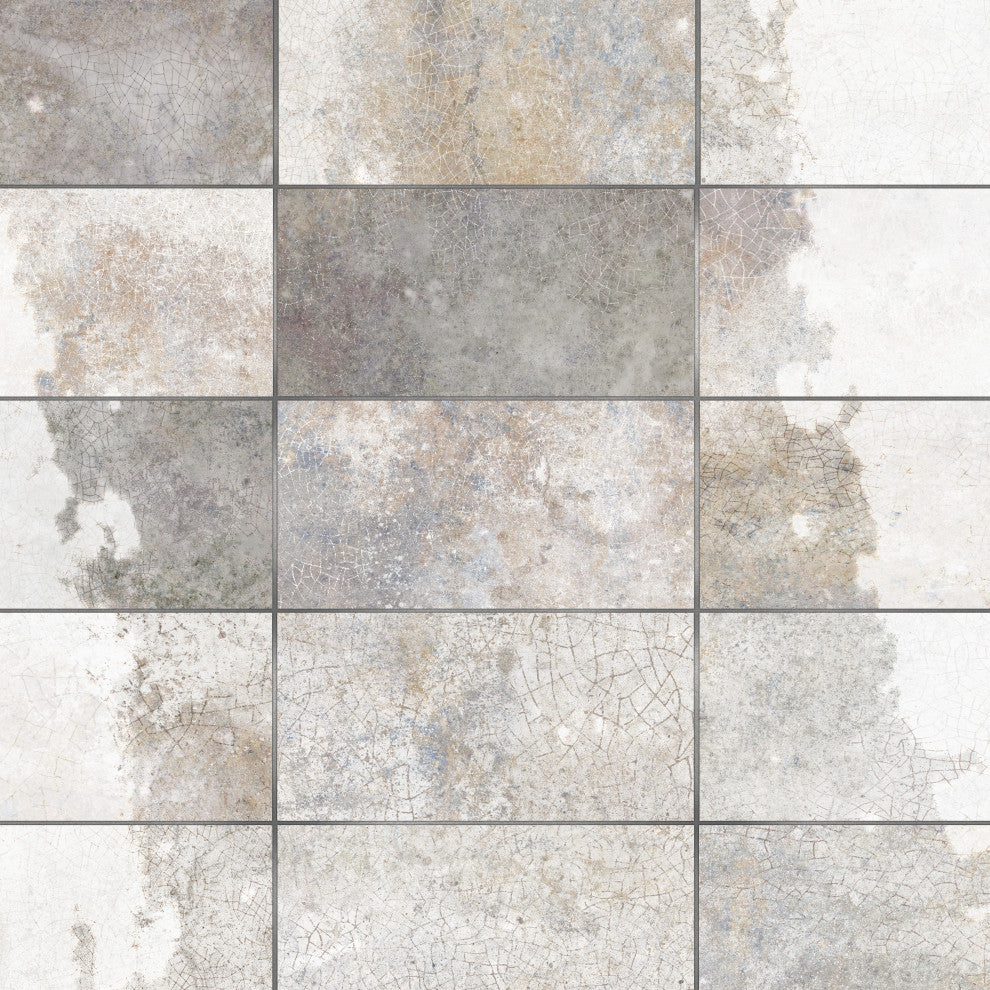 Myst Sandstorm Ceramic Wall Tile