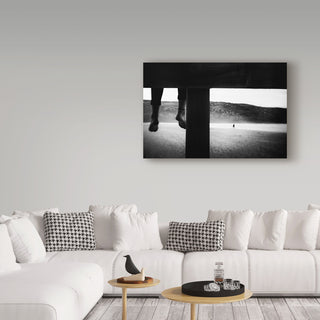 Laura Mexia 'The Lonely Hearts' Canvas Art, 19"x12"