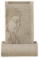 Gewnee Indoor Buddha Water Fountain