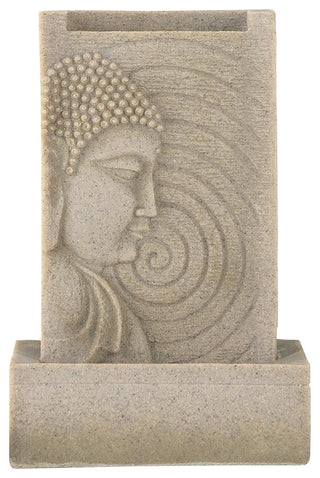 Gewnee Indoor Buddha Water Fountain