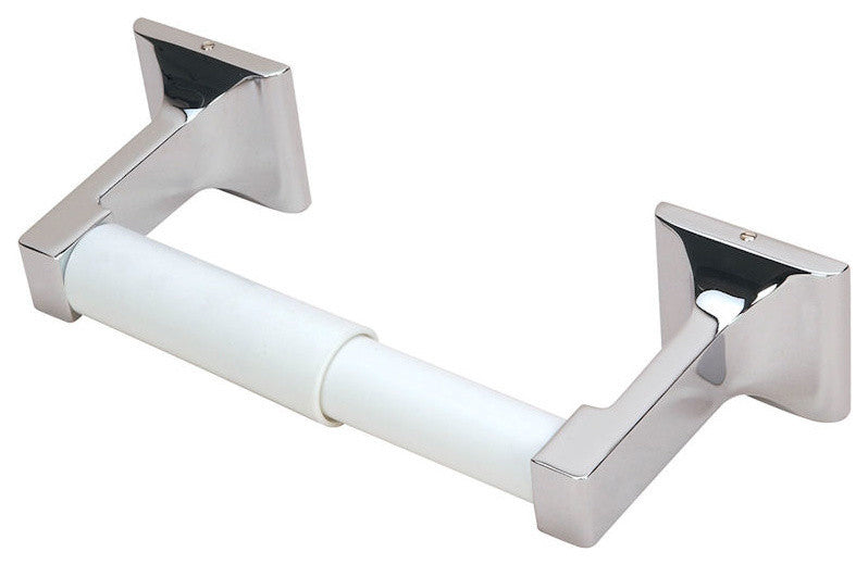 Sunset Series Bathroom Collection, Polished Chrome, Toilet Paper Holder